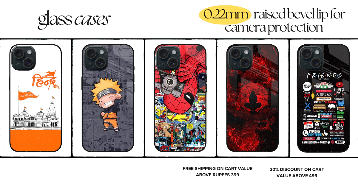 Phone Back Cover