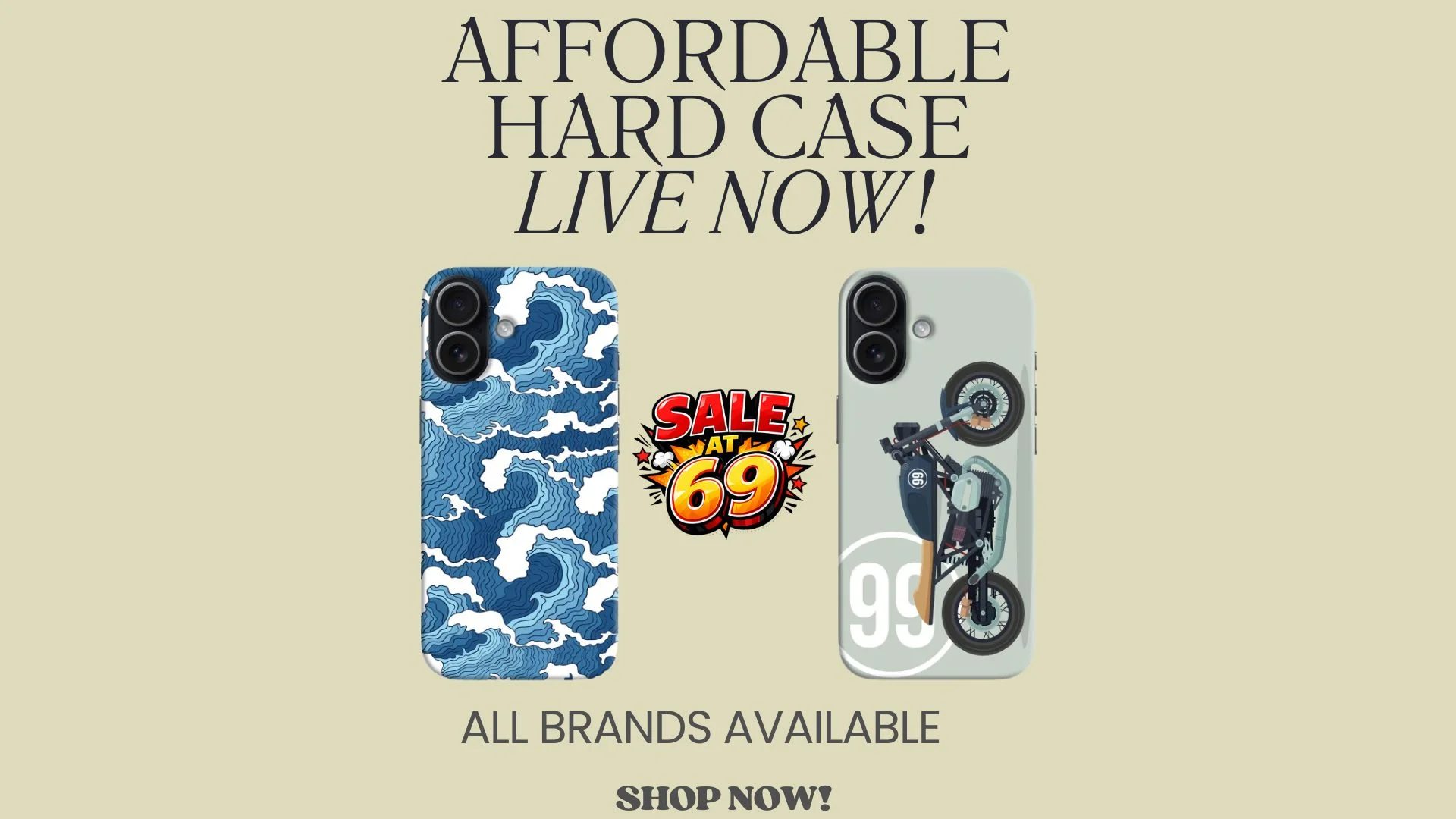Style Your Phone, Protect Your Vibe